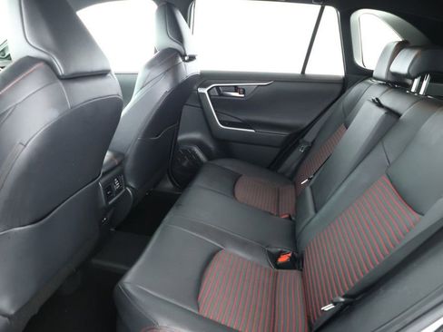 Used 2021 Toyota RAV4 XSE w/ Weather Package image 19