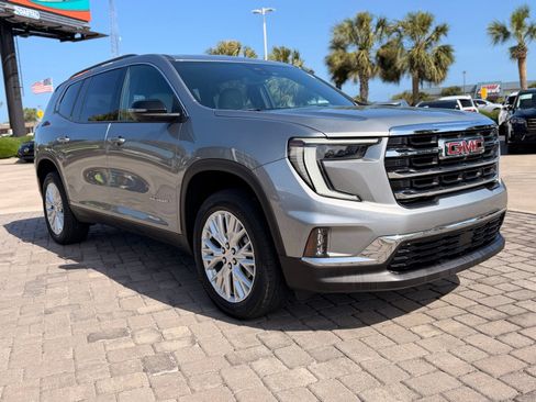 Used 2024 GMC Acadia Elevation w/ Luxury Package FWD image 6