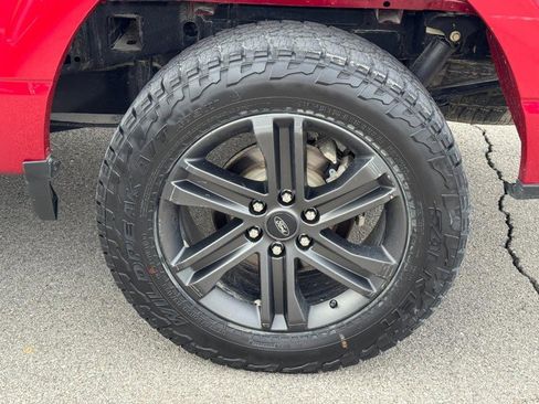 Used 2022 Ford F150 XLT w/ Equipment Group 302A High image 7