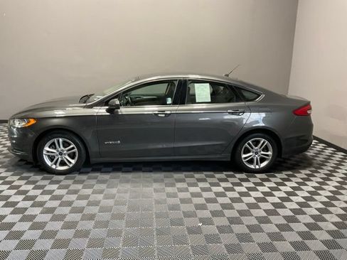 Used 2018 Ford Fusion S FWD image 6