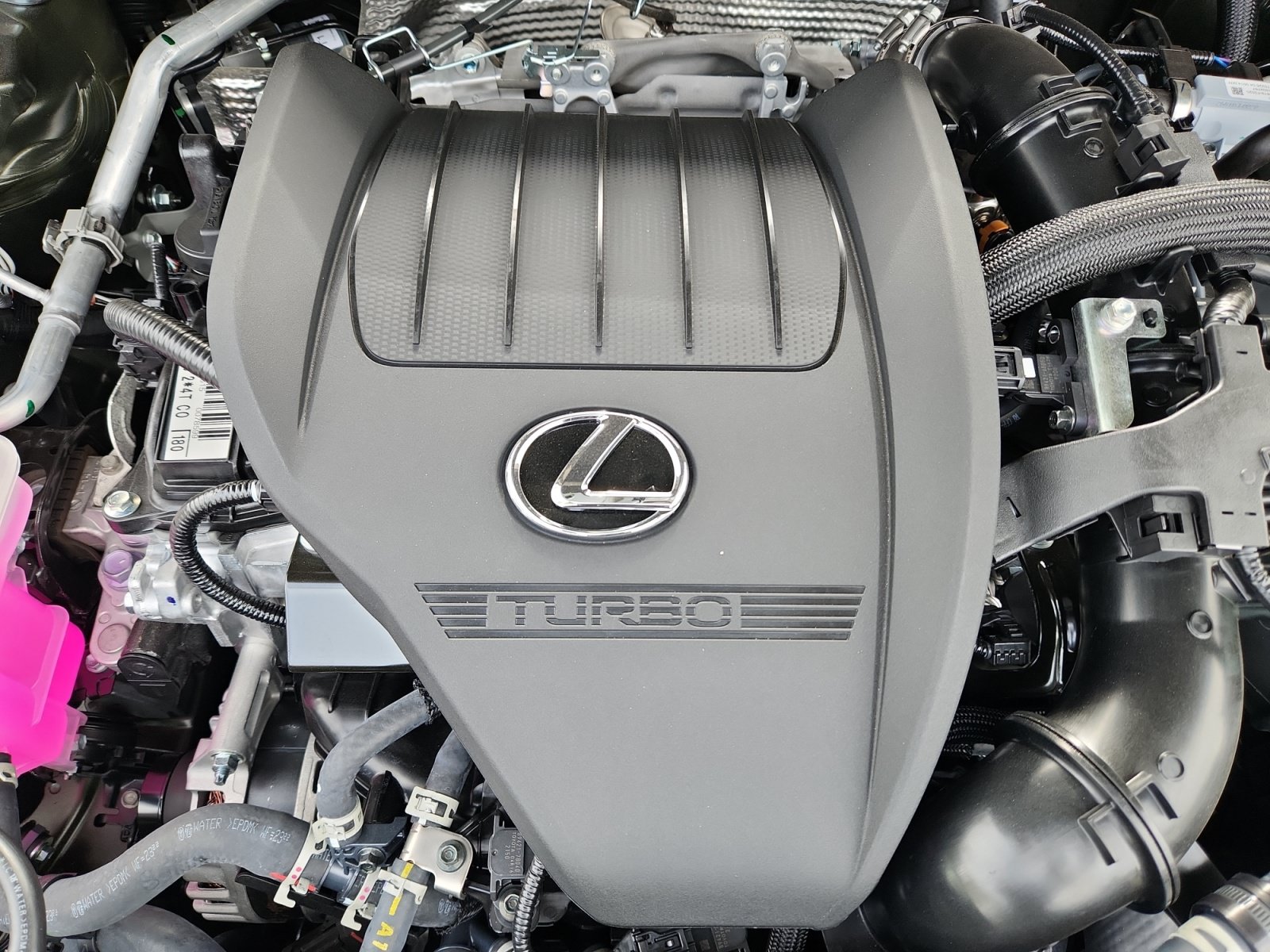 New 2026 Lexus NX 350 AWD w/ Premium Package image 21