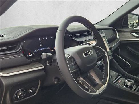 New 2026 Jeep Grand Cherokee L Limited image 3