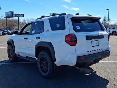 New 2026 Toyota 4Runner TRD Off-Road AWD/4WD image 4