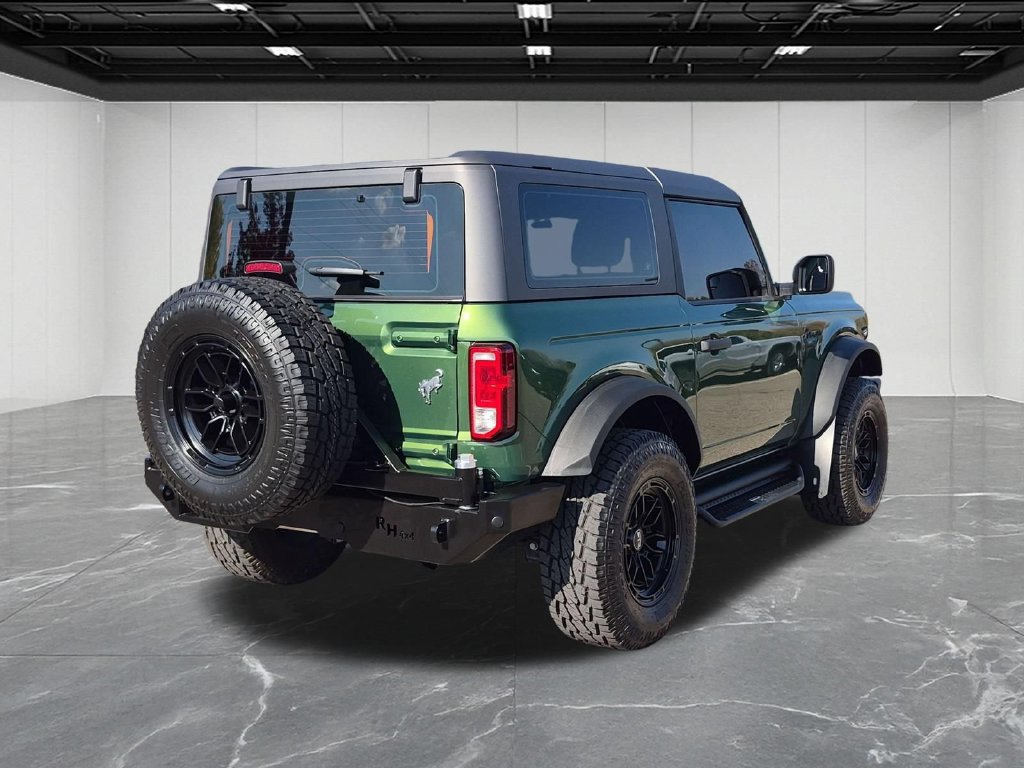 Used 2022 Ford Bronco 2-Door AWD/4WD image 5