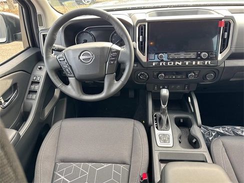 New 2026 Nissan Frontier SV w/ All-Weather Content Package image 17