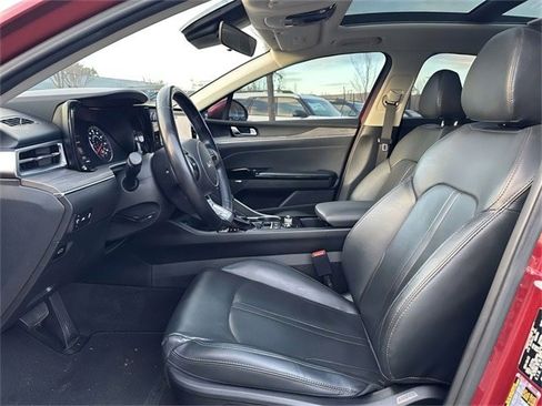 Used 2022 Kia K5 EX w/ EX Premium Package image 19