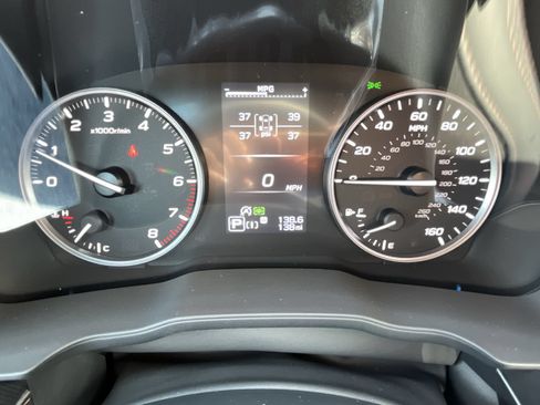 New 2026 Subaru Forester Touring AWD/4WD image 19