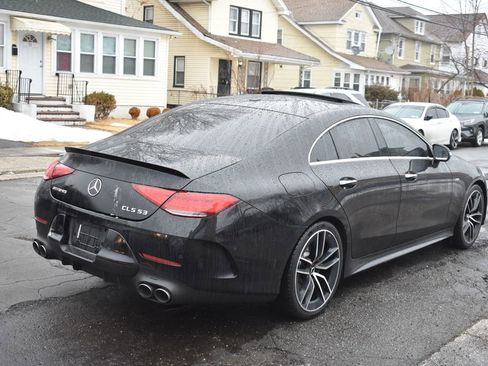 Used 2021 Mercedes-Benz CLS 53 AMG 4MATIC image 6