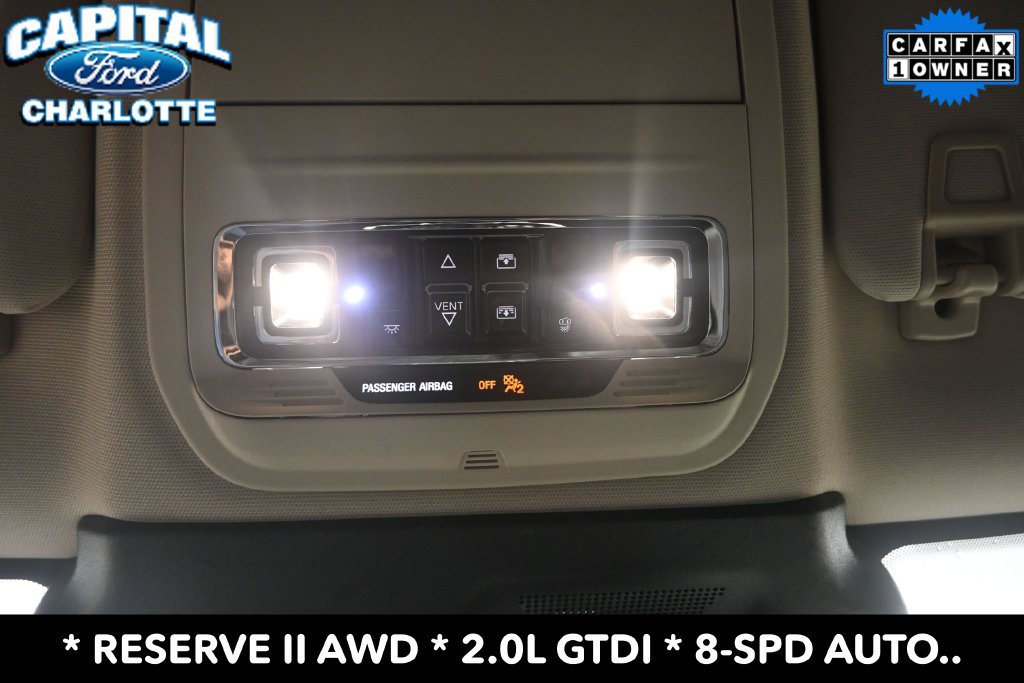 Used 2023 Lincoln Corsair Reserve w/ Equipment Group 201A AWD/4WD image 16