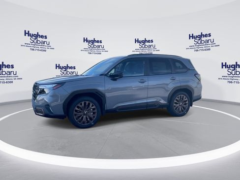 New 2026 Subaru Forester Sport image 6