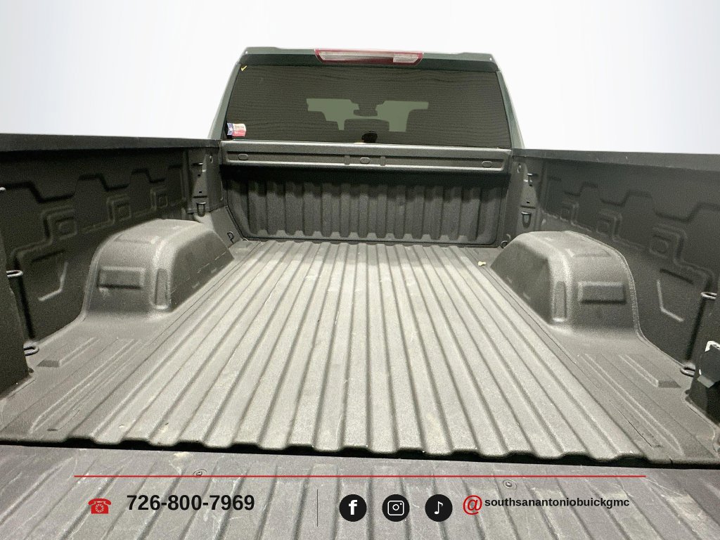 Certified 2025 Chevrolet Silverado 1500 LT RWD image 28