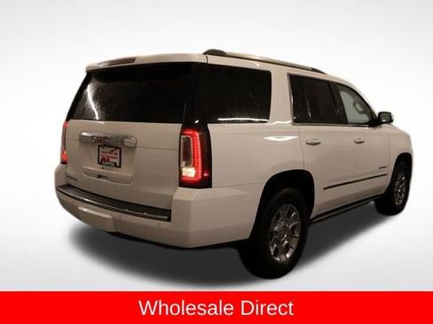Used 2016 GMC Yukon Denali image 2