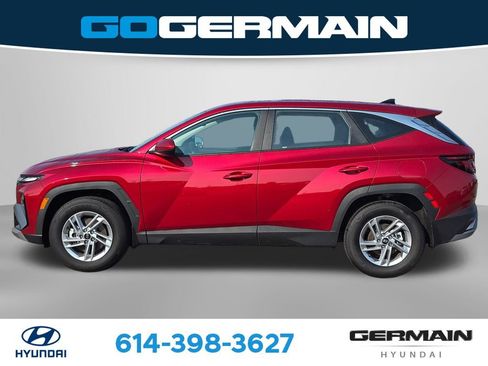 Certified 2026 Hyundai Tucson SE FWD image 12