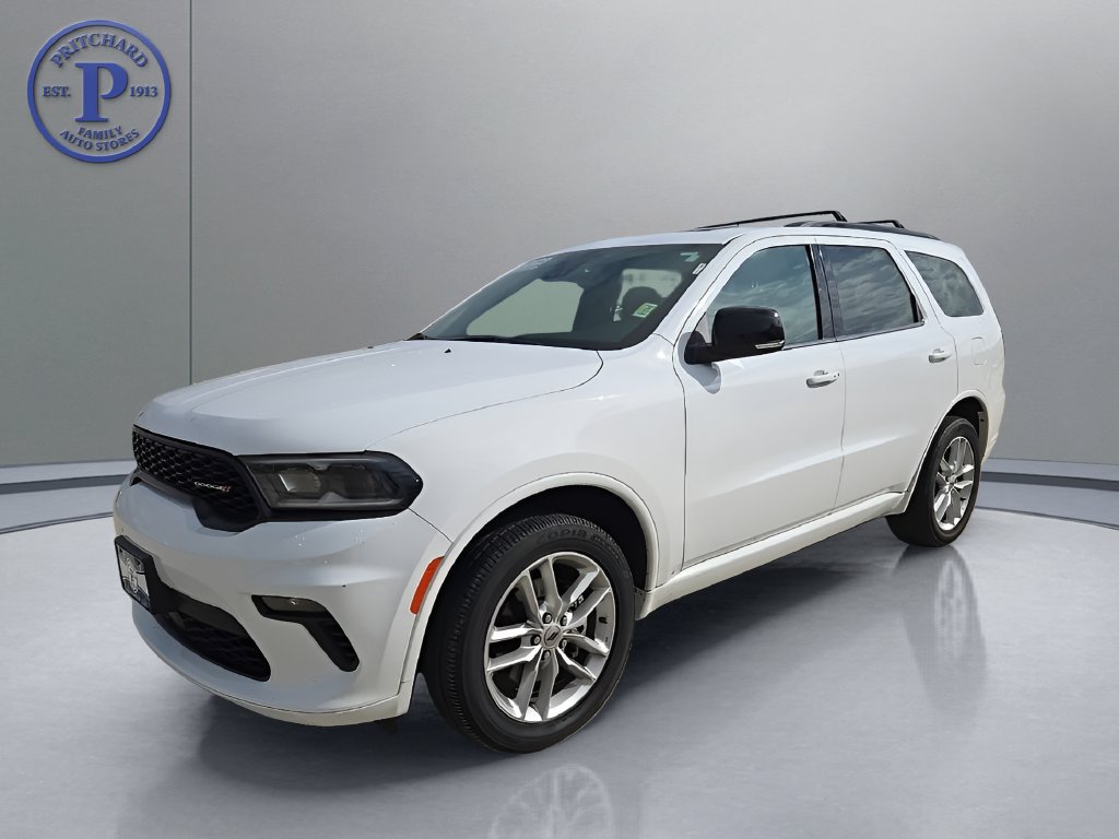 Used 2023 Dodge Durango GT AWD/4WD image 3