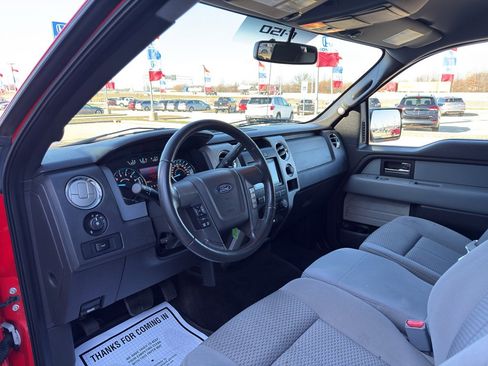 Used 2012 Ford F150 XLT w/ XLT Chrome Pkg image 9