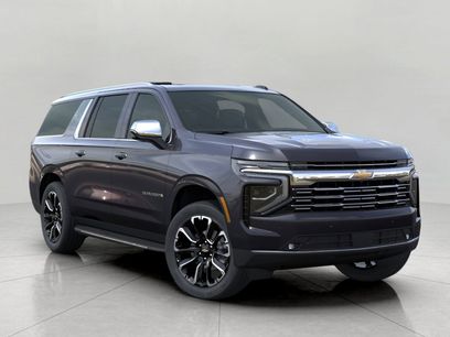 New 2025 Chevrolet Suburban Premier w/ Sun And Tow Package