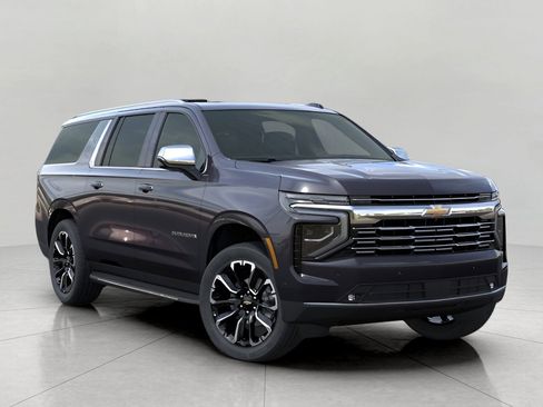 New 2025 Chevrolet Suburban Premier w/ Sun And Tow Package image 1