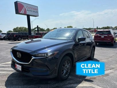 Used 2019 MAZDA CX-5 Touring