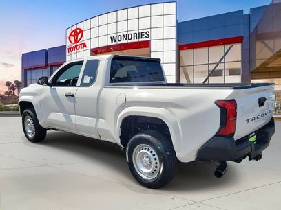 New 2026 Toyota Tacoma SR