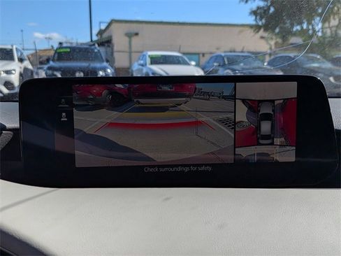 Certified 2025 MAZDA MAZDA3 2.5 Turbo Sedan w/Premium Plus image 21