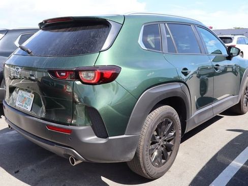 Used 2026 MAZDA CX-50 AWD 2.5 S w/ Preferred Pkg image 2