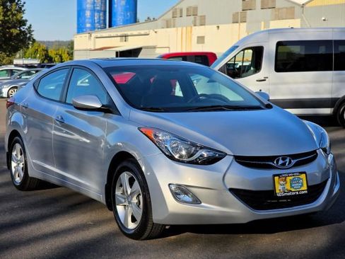 Used 2013 Hyundai Elantra GLS w/ Preferred Pkg image 1