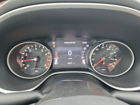 Used 2020 Jeep Compass Sport w/ Advanced Safety Group image 22