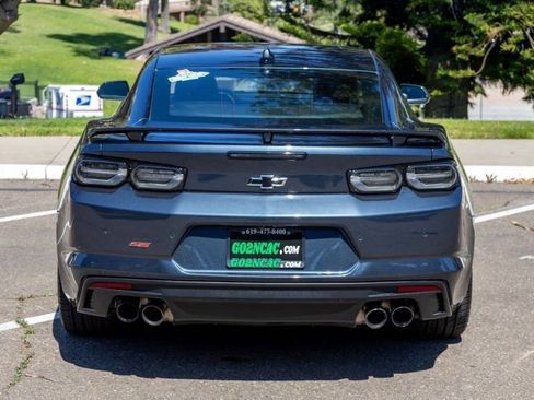 Used 2022 Chevrolet Camaro SS image 6