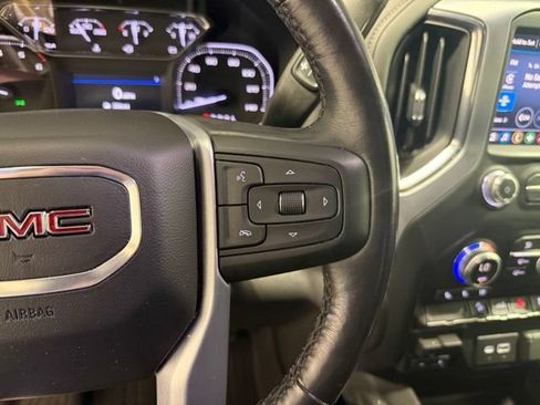 Used 2022 GMC Sierra 1500 SLT w/ SLT Premium Package AWD/4WD image 16