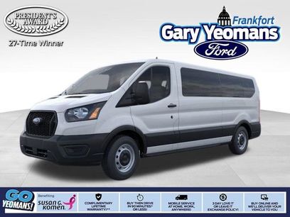 New 2025 Ford Transit 350 XL