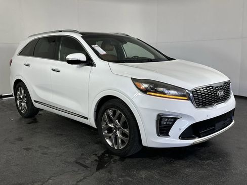 Used 2019 Kia Sorento SX FWD image 2