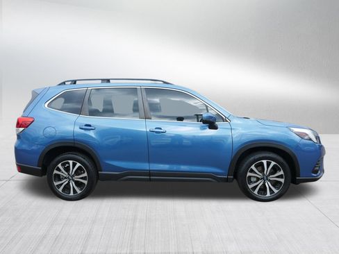 Certified 2023 Subaru Forester Limited AWD/4WD image 8