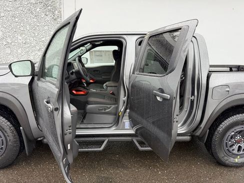 New 2026 Nissan Frontier PRO-4X w/ Pro-4x Convenience Package image 21