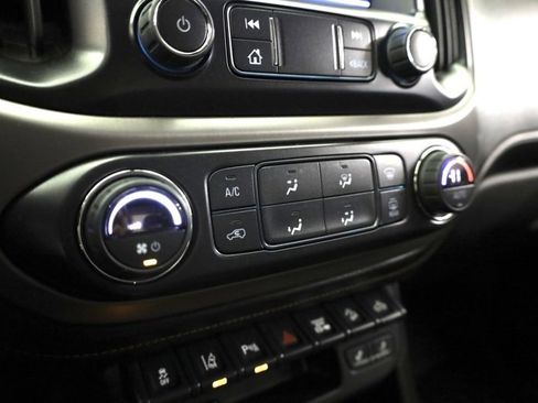 Used 2021 GMC Canyon AT4 w/ Driver Alert Package image 19