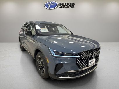 New 2026 Lincoln Nautilus Premier w/ Equipment Group 102A