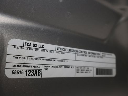 Used 2023 RAM 2500 Rebel w/ Level 2 Equipment Group image 20