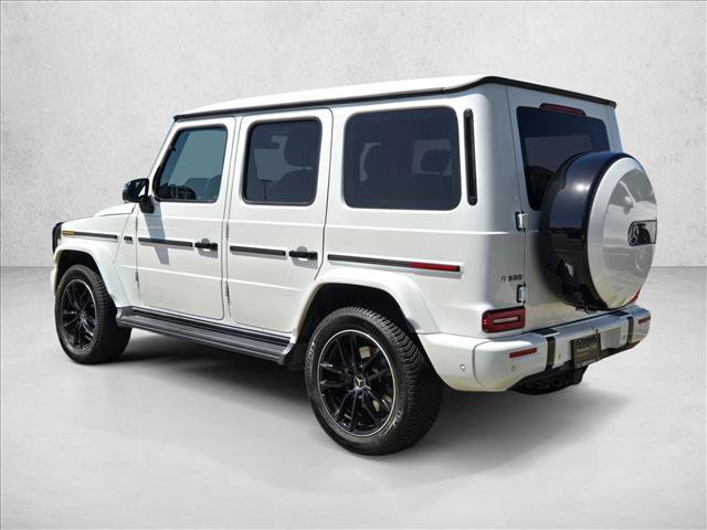Used 2025 Mercedes-Benz G 550 image 7
