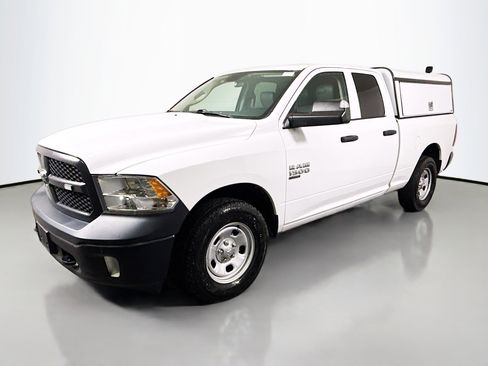 Used 2023 RAM 1500 Tradesman w/ Trailer Tow Group image 4