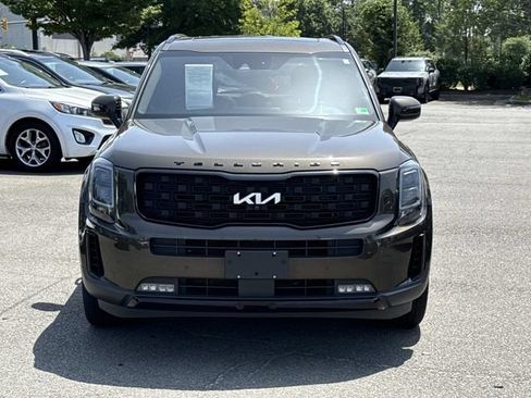 Used 2022 Kia Telluride SX w/ SX Prestige Package AWD/4WD image 6