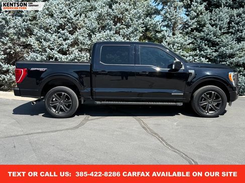 Used 2022 Ford F150 XLT w/ Equipment Group 302A High image 10