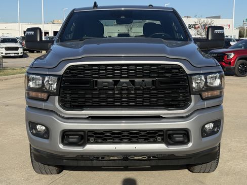 Used 2024 RAM 2500 Big Horn w/ Night Edition image 10