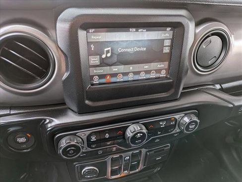 Used 2021 Jeep Wrangler Unlimited Sport AWD/4WD image 13