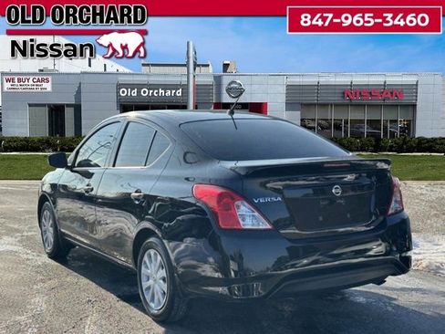 Used 2018 Nissan Versa S Plus image 5