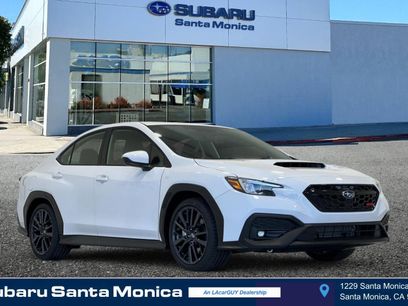New 2025 Subaru WRX Premium