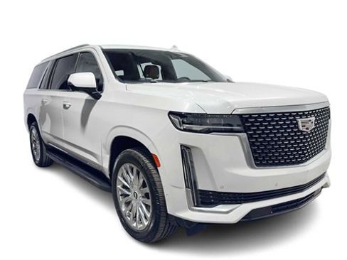 Used 2022 Cadillac Escalade ESV Premium Luxury image 7