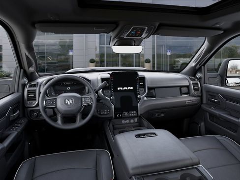 New 2025 RAM 2500 Rebel w/ Rebel Level 2 Equipment Group image 15