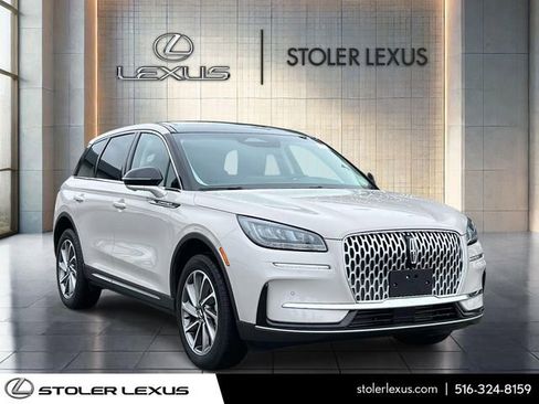 Used 2024 Lincoln Corsair AWD w/ Equipment Group 101A image 1