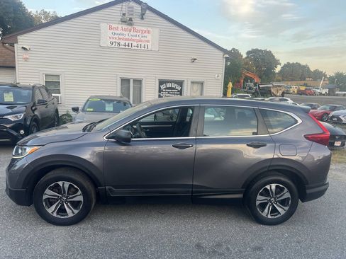 Used 2018 Honda CR-V LX image 2
