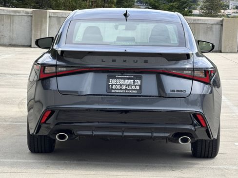 New 2026 Lexus IS 350 F Sport image 10