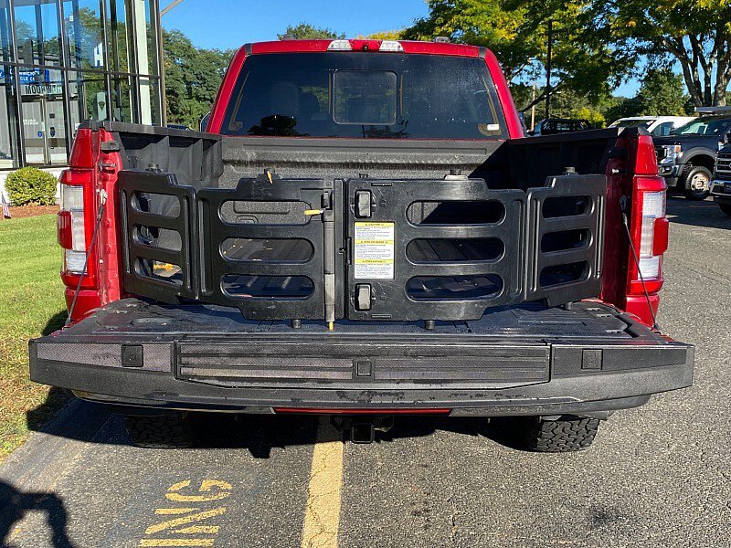 Used 2021 Ford F150 Lariat w/ Equipment Group 502A High AWD/4WD image 11